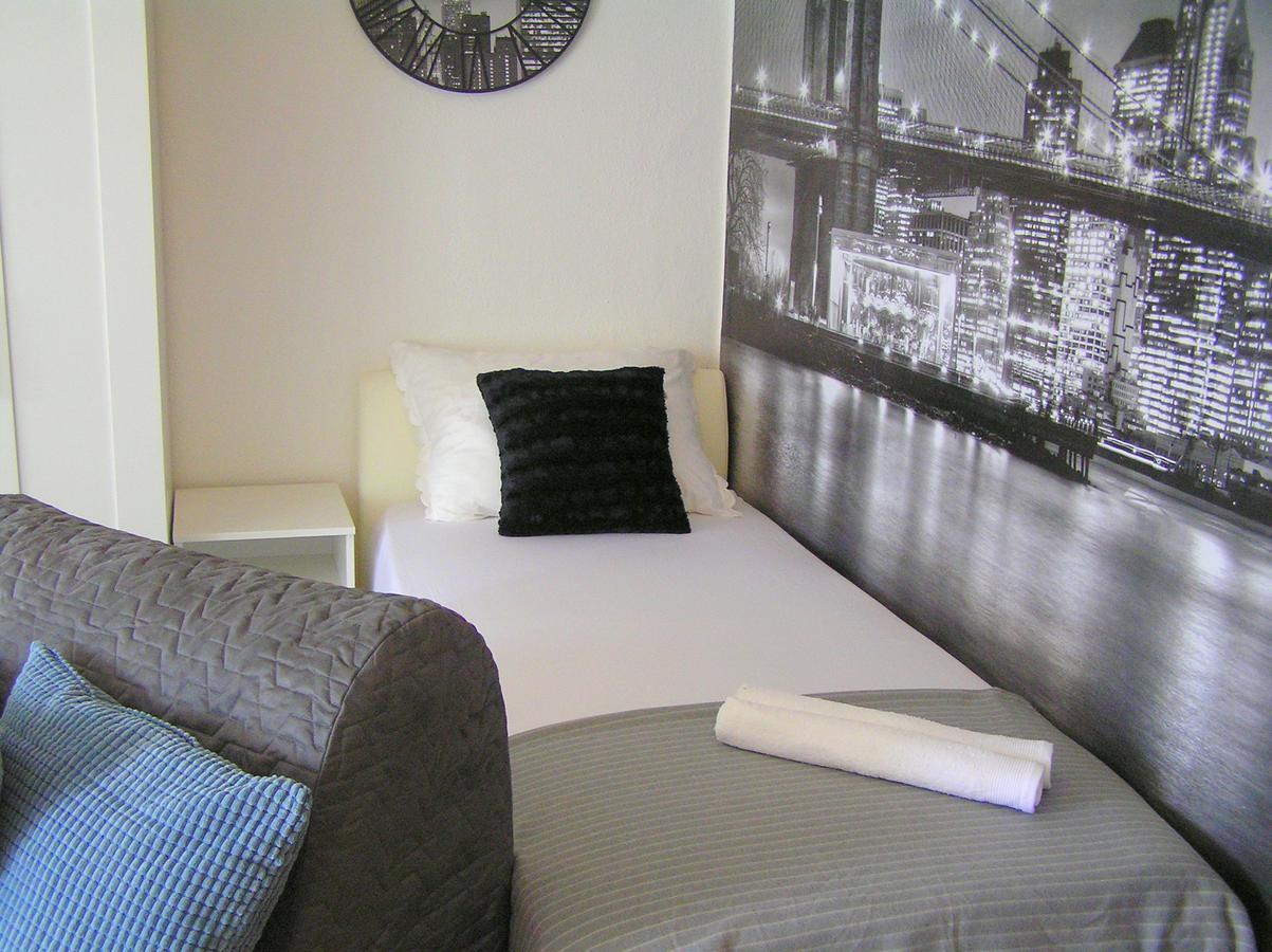 מטולי Apartments As מראה חיצוני תמונה