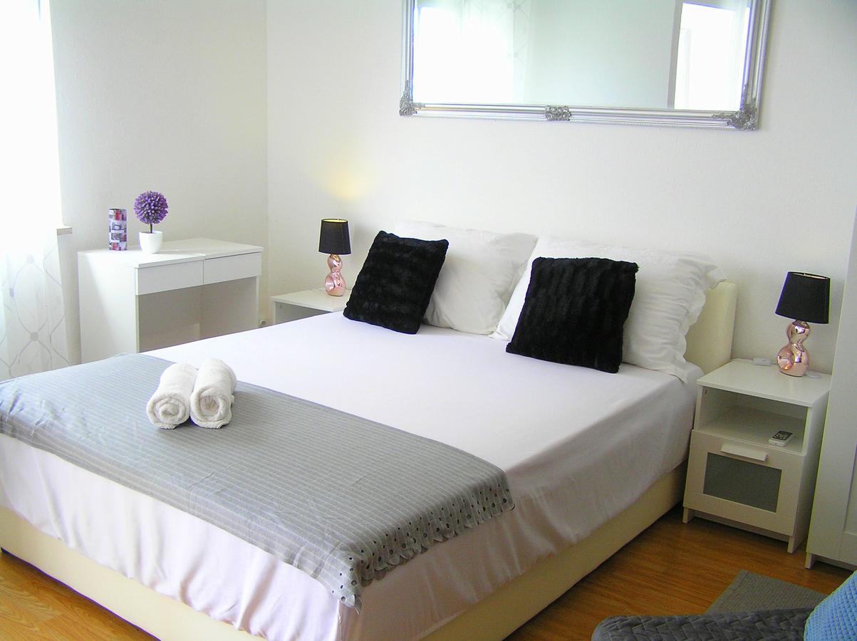 מטולי Apartments As מראה חיצוני תמונה