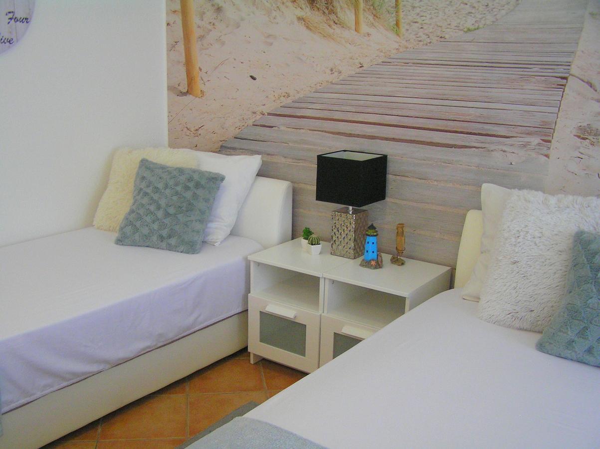 מטולי Apartments As מראה חיצוני תמונה
